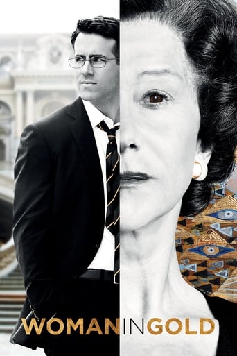 دانلود فیلم Woman in Gold 2015 (زنی با لباس طلایی رنگ)