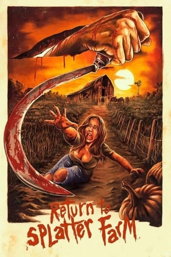 دانلود فیلم Return To Splatter Farm 2020