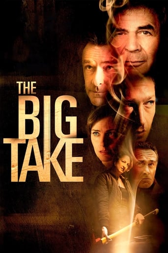 دانلود فیلم The Big Take 2018