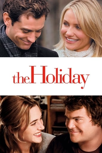 The Holiday 2006 (تعطیلات)