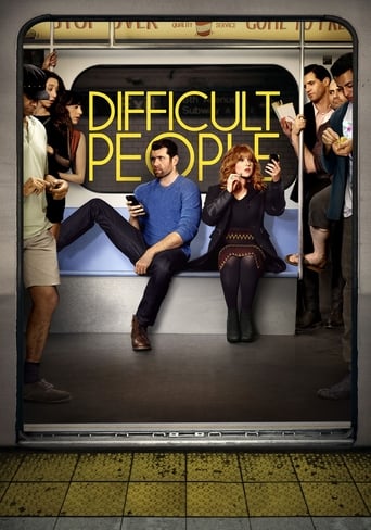 دانلود سریال Difficult People 2015 دوبله فارسی بدون سانسور