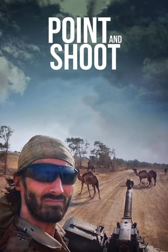 دانلود فیلم Point and Shoot 2014