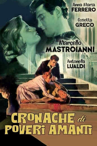 دانلود فیلم Chronicle of Poor Lovers 1954