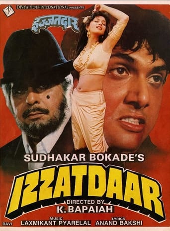 دانلود فیلم Izzatdaar 1990