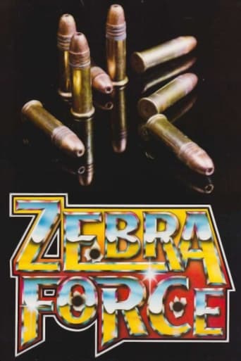 دانلود فیلم Zebra Force 1976