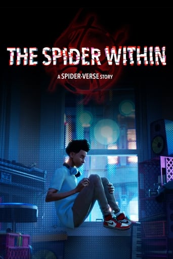 دانلود فیلم The Spider Within: A Spider-Verse Story 2023