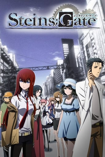 دانلود سریال Steins;Gate 2011 (دروازه استاینز) دوبله فارسی بدون سانسور