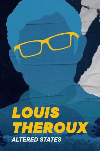 Louis Theroux: Altered States 2018