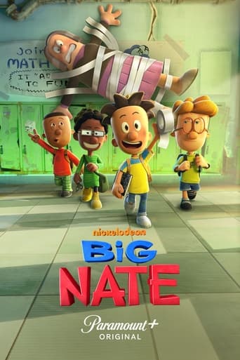 Big Nate 2022 (بیگ نیت)