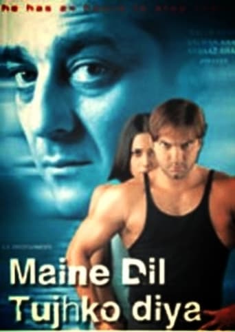 دانلود فیلم Maine Dil Tujhko Diya 2002