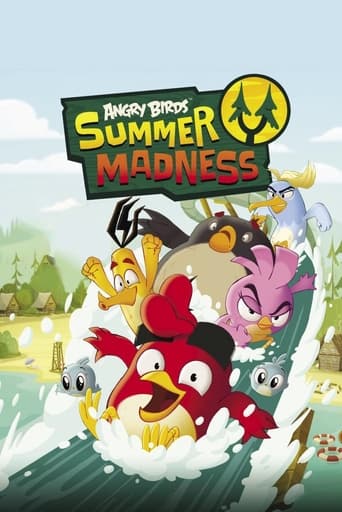 دانلود سریال Angry Birds: Summer Madness 2022 (پرندگان خشمگین: جنون تابستانی)