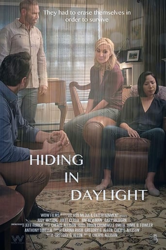 دانلود فیلم Hiding in Daylight 2019 (پنهان شدن در نور روز)