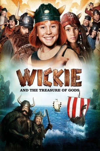 دانلود فیلم Wickie and the Treasure of the Gods 2011 (ویکی و گنجینه خدایان)