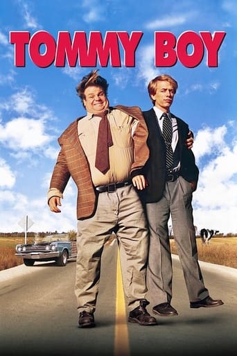 دانلود فیلم Tommy Boy 1995 (تامی کوچولو)