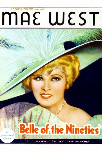 دانلود فیلم Belle of the Nineties 1934