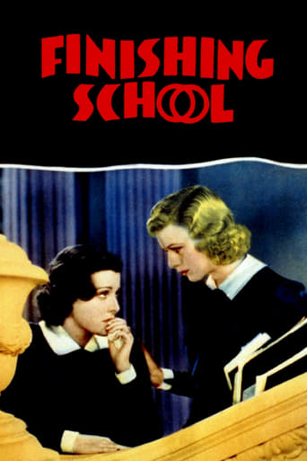 دانلود فیلم Finishing School 1934