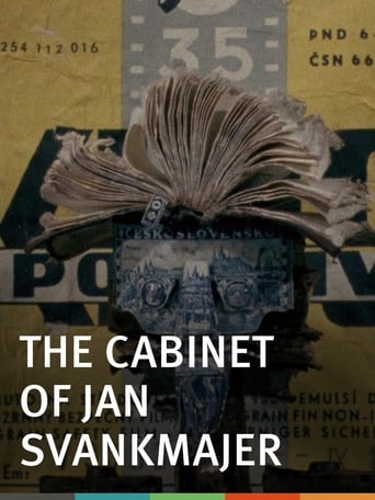 دانلود فیلم The Cabinet of Jan Švankmajer 1982