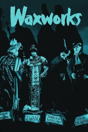 دانلود فیلم Waxworks 1924