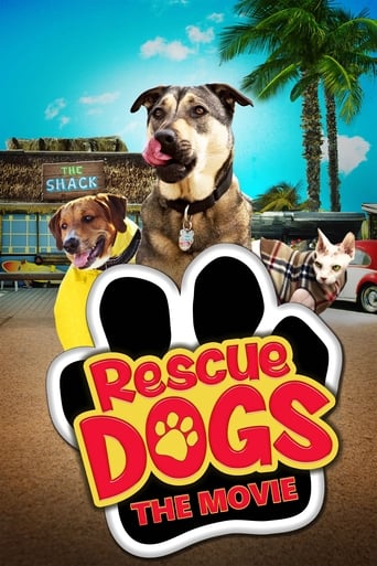 دانلود فیلم Rescue Dogs 2016