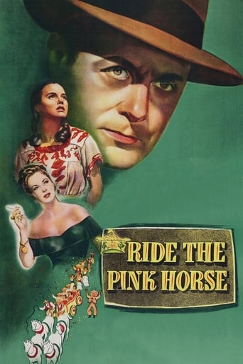 دانلود فیلم Ride the Pink Horse 1947