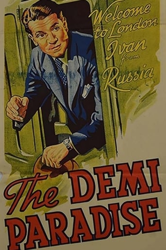 دانلود فیلم The Demi-Paradise 1943