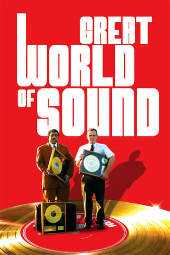 دانلود فیلم Great World of Sound 2007