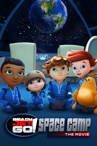 دانلود فیلم Ready, Jet, Go! Space Camp: The Movie 2023