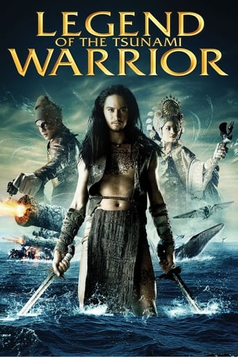 Legend of the Tsunami Warrior 2008