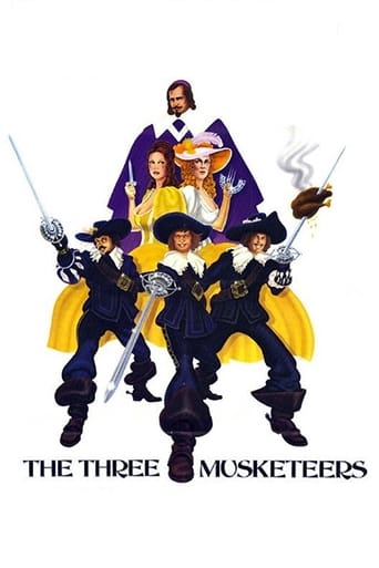 دانلود فیلم The Three Musketeers 1973