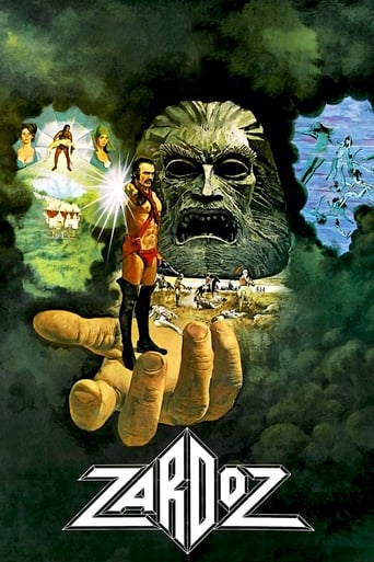 دانلود فیلم Zardoz 1974