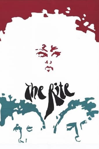 دانلود فیلم The Rite 1969