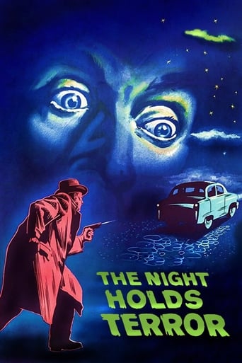 دانلود فیلم The Night Holds Terror 1955