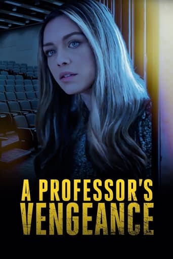 دانلود فیلم A Professor's Vengeance 2021