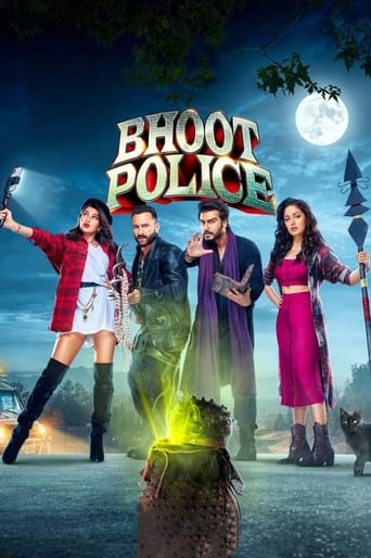 دانلود فیلم Bhoot Police 2021 (پلیس ارواح)