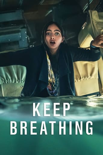 دانلود سریال Keep Breathing 2022 (نفس بکش)