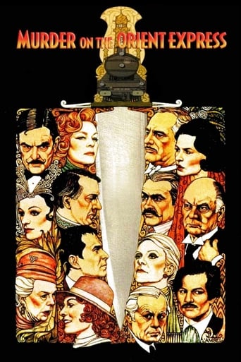 دانلود فیلم Murder on the Orient Express 1974 (قتل در قطار سریع السیر شرق) دوبله فارسی بدون سانسور