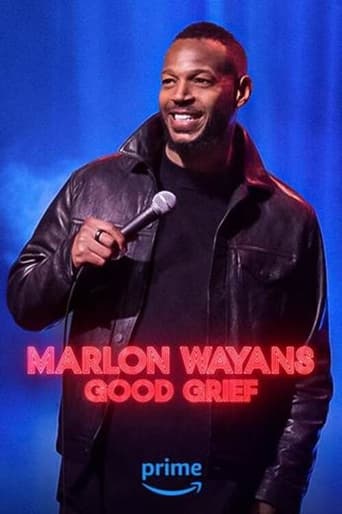 دانلود فیلم Marlon Wayans: Good Grief 2024