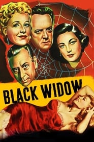 دانلود فیلم Black Widow 1954