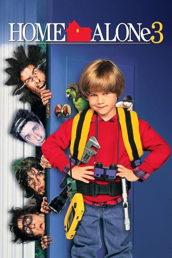 دانلود فیلم Home Alone 3 1997 (تنها در خانه ۳) دوبله فارسی بدون سانسور