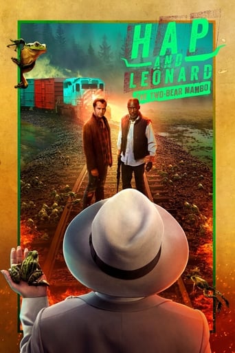 دانلود سریال Hap and Leonard 2016 دوبله فارسی بدون سانسور