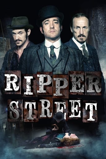 Ripper Street 2012