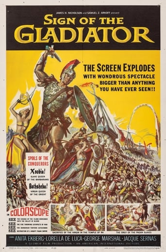 دانلود فیلم Sign of the Gladiator 1959