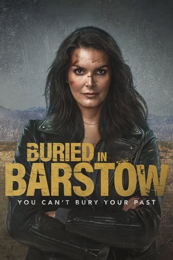 Buried in Barstow 2022 (دفن شده در بارستو )