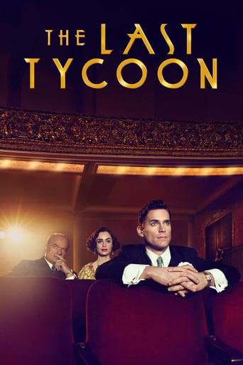 دانلود سریال The Last Tycoon 2016 دوبله فارسی بدون سانسور