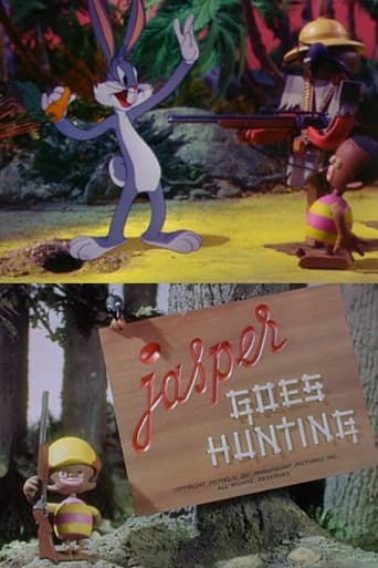 دانلود فیلم Jasper Goes Hunting 1944