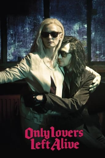 Only Lovers Left Alive 2013 (تنها عاشقان زنده ماندند)