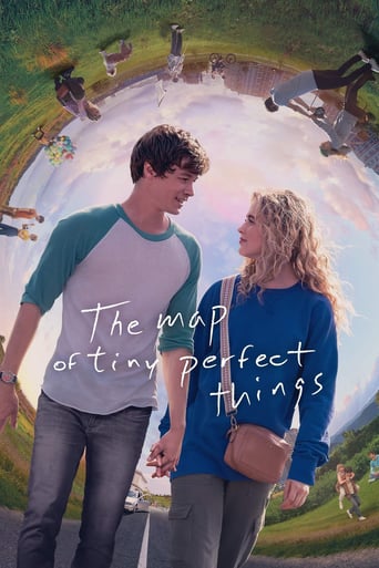 The Map of Tiny Perfect Things 2021 (نقشه کوچکترین چیزها)