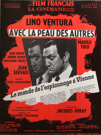 دانلود فیلم To Skin a Spy 1966