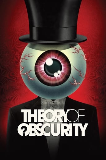 دانلود فیلم Theory of Obscurity: A Film About the Residents 2015