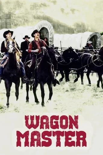 دانلود فیلم Wagon Master 1950 (کاروان سالار)